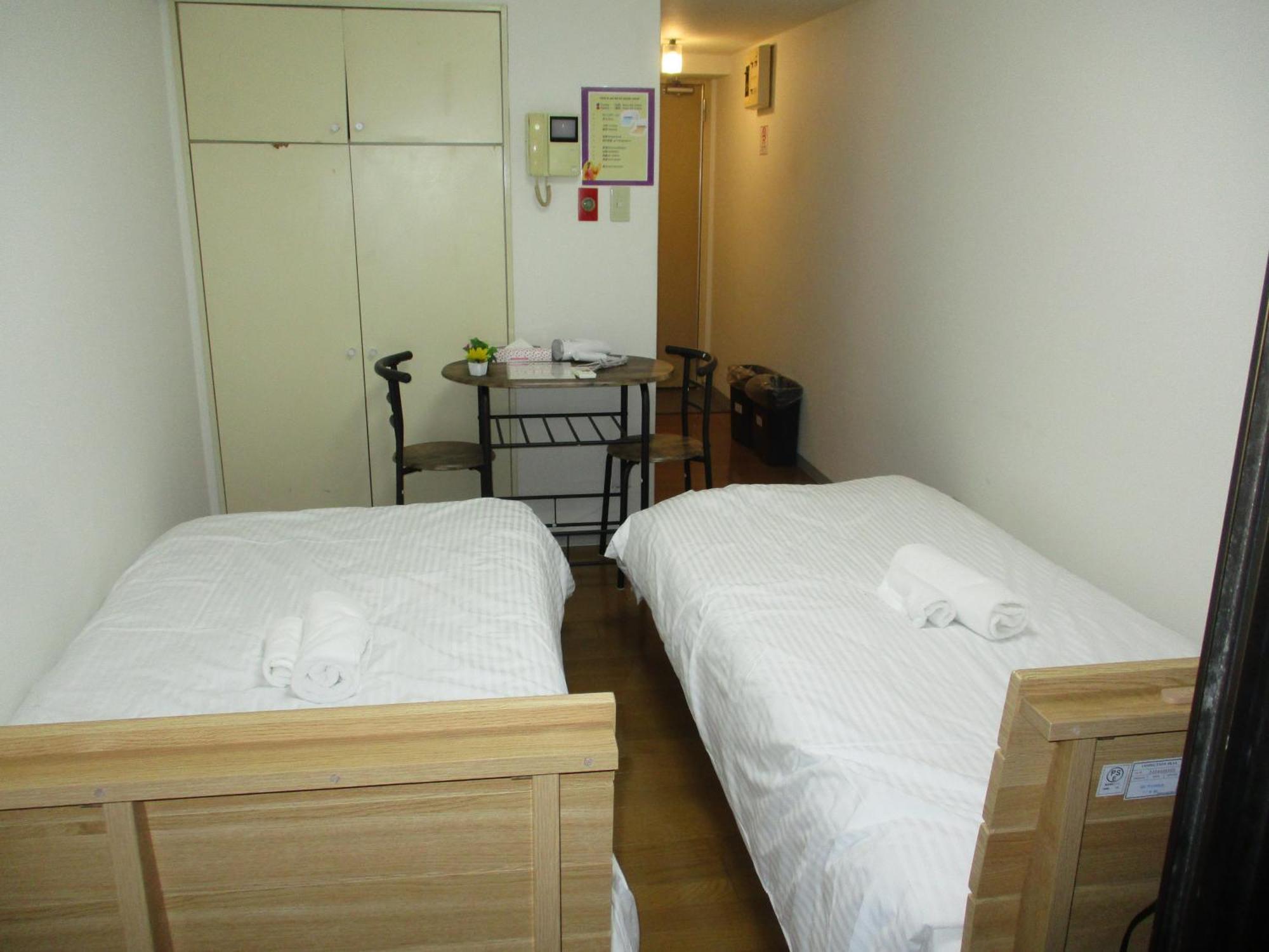 ライオンズマンション歌舞伎町c Apartment Tokyo Exterior photo