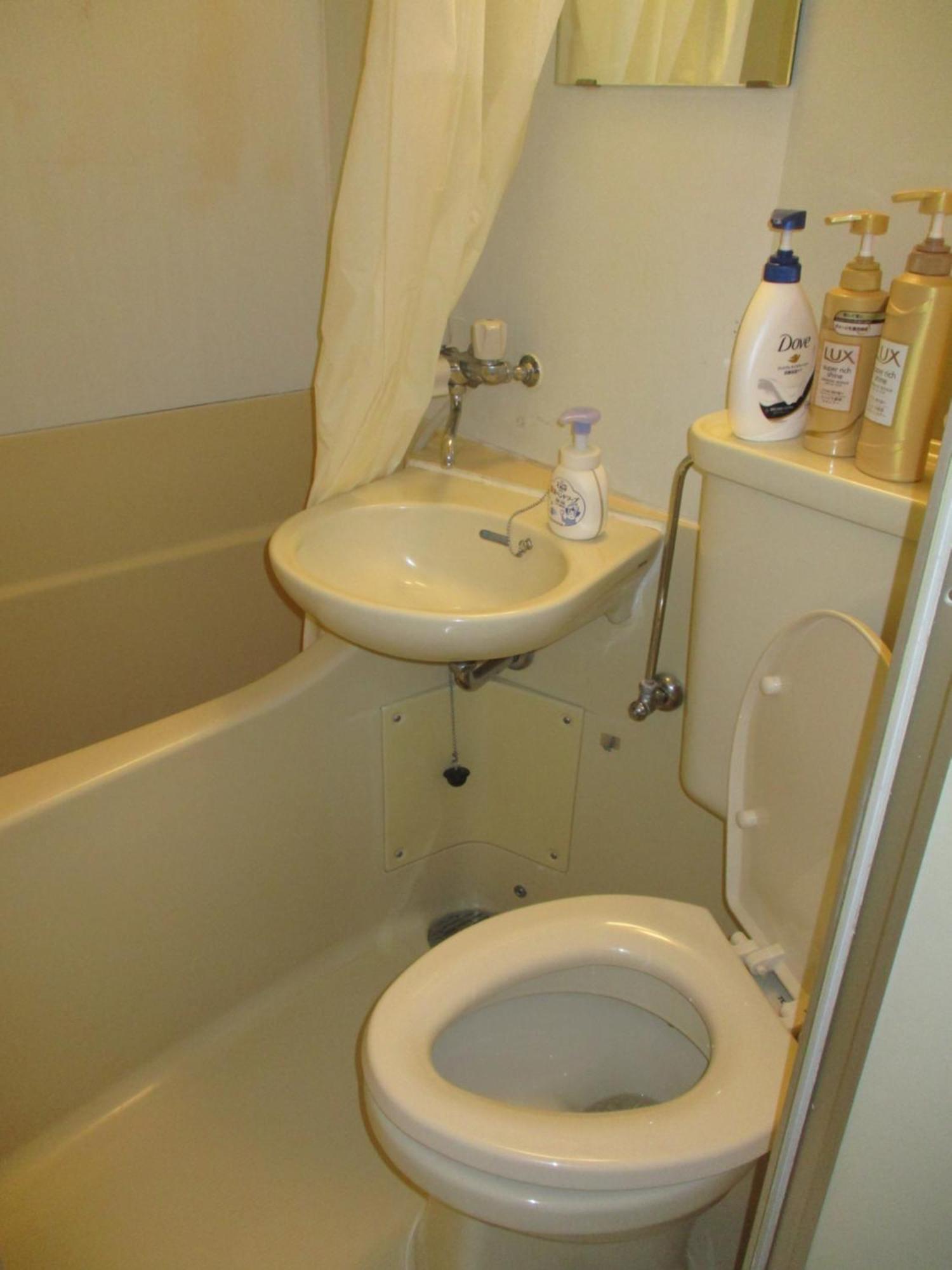 ライオンズマンション歌舞伎町c Apartment Tokyo Exterior photo